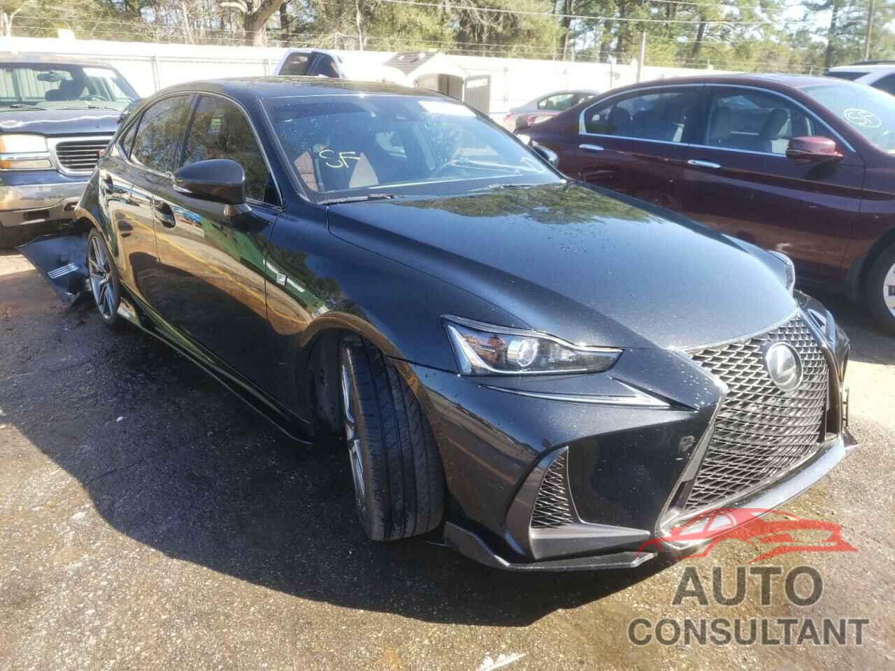 LEXUS IS 2018 - JTHBA1D21J5065949