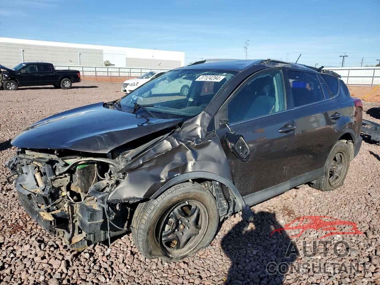 TOYOTA RAV4 2015 - 2T3BFREVXFW250527