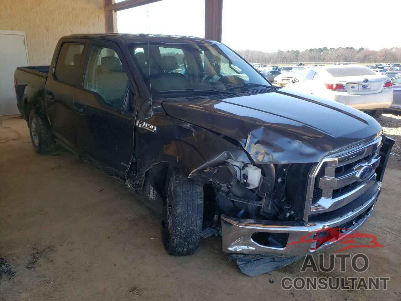 FORD F-150 2016 - 1FTEW1CG7GKD45625