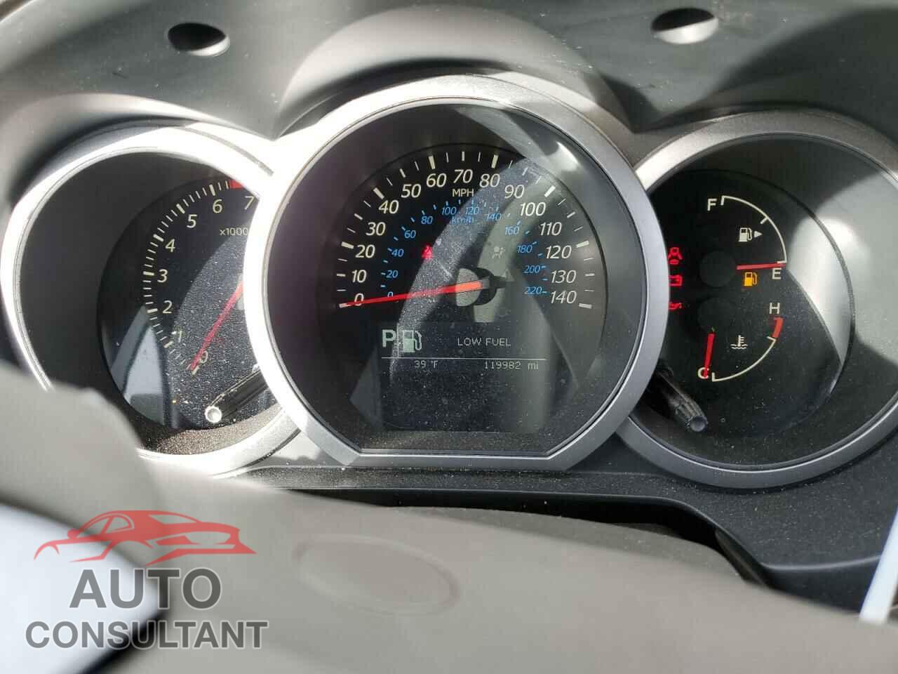 SUZUKI GR VITARA 2012 - JS3TD0D75C4101445
