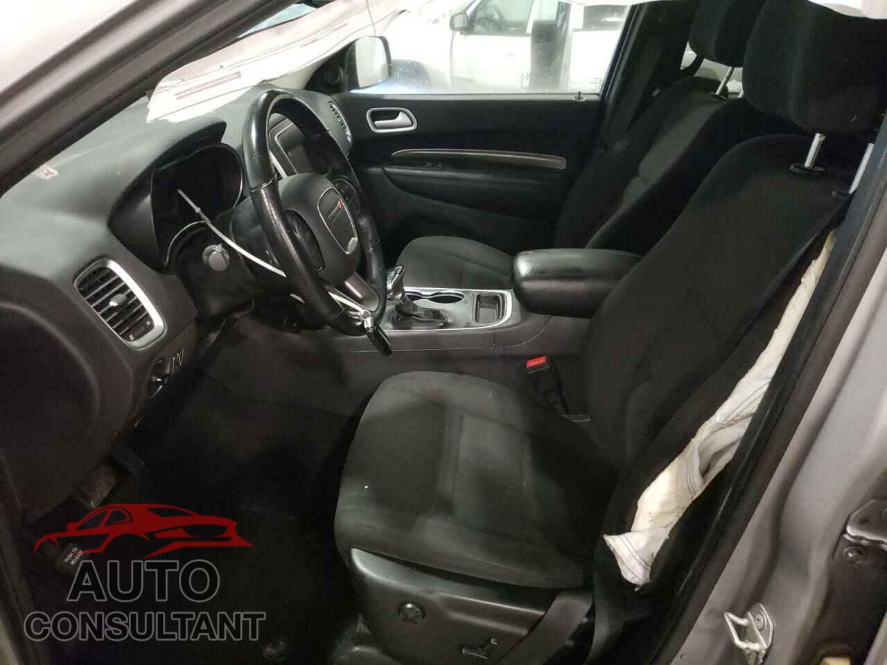 DODGE DURANGO 2020 - 1C4RDJAG9LC184306