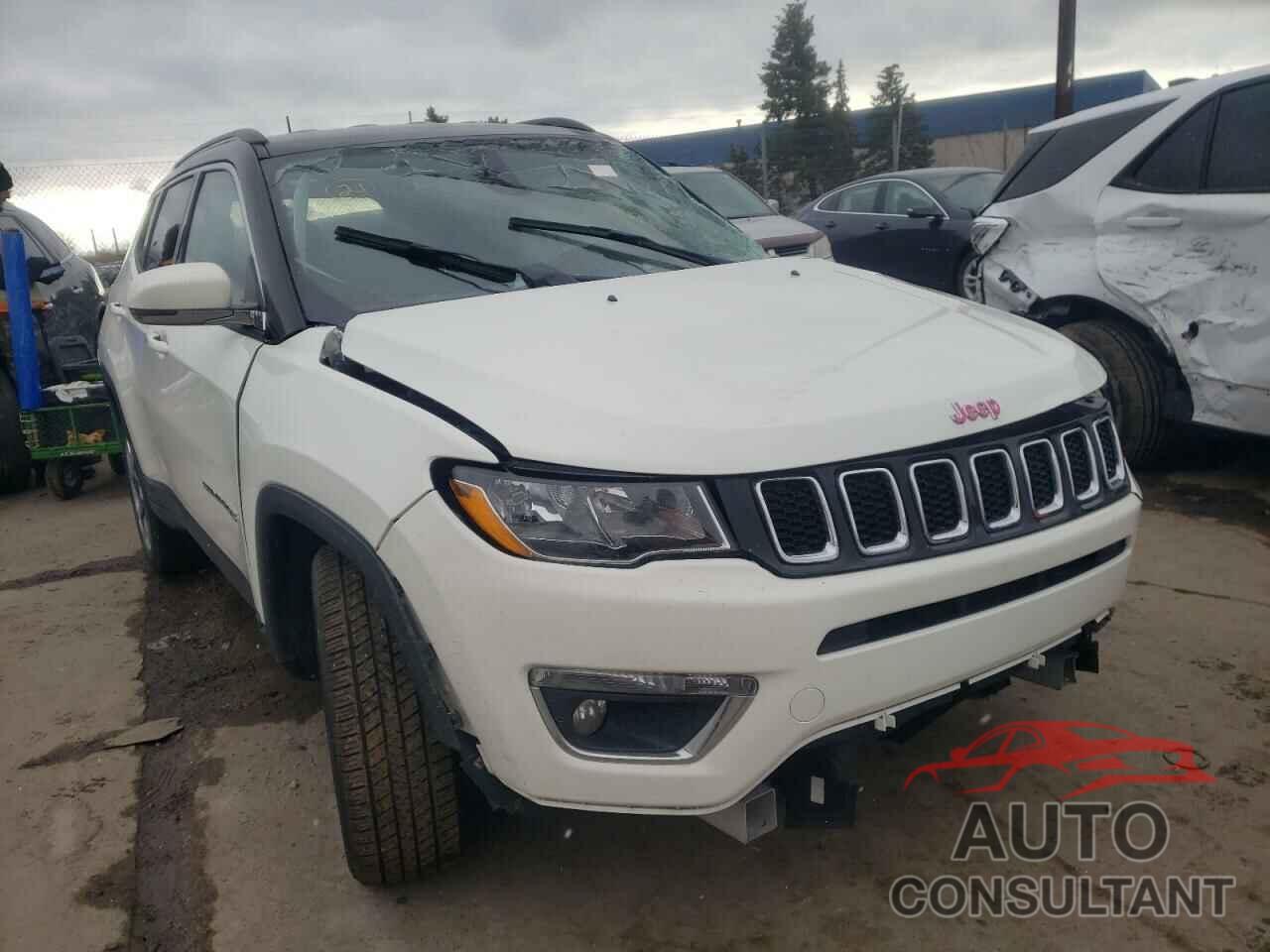 JEEP COMPASS 2018 - 3C4NJDCB6JT354472