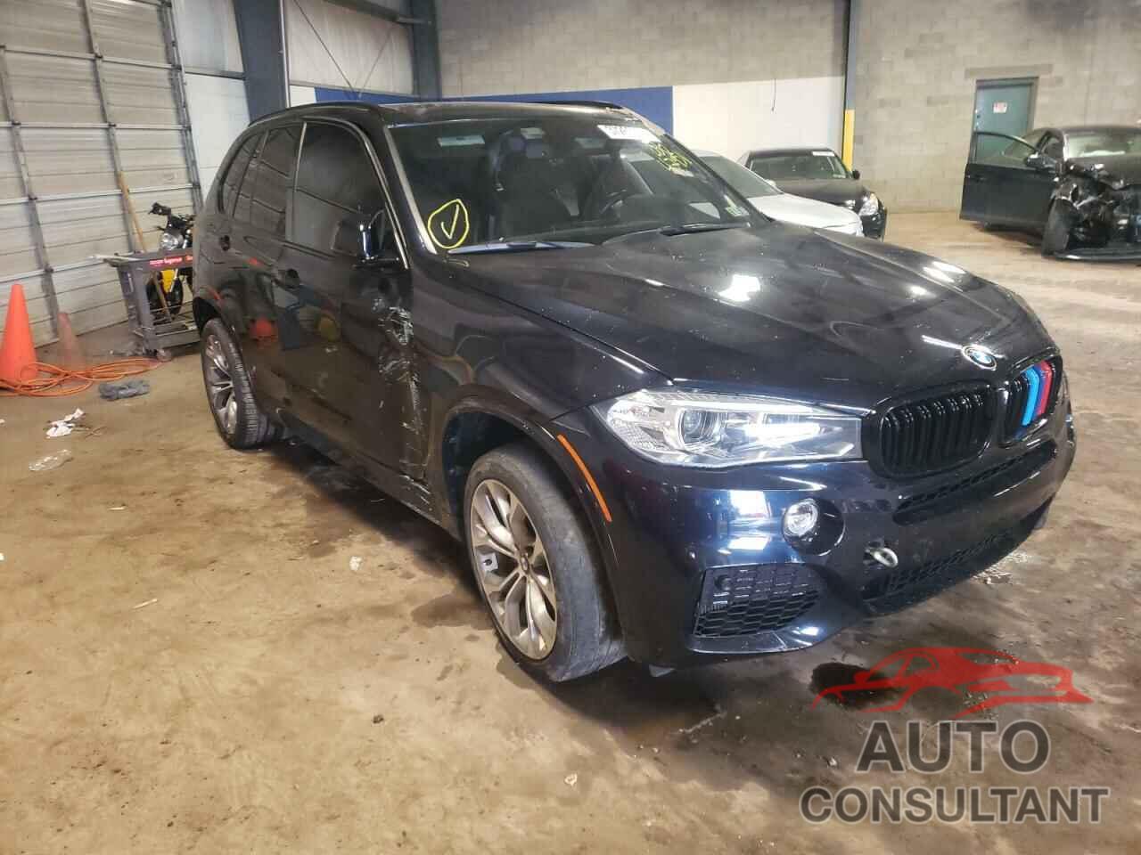 BMW X5 2017 - 5UXKR6C32H0U13765