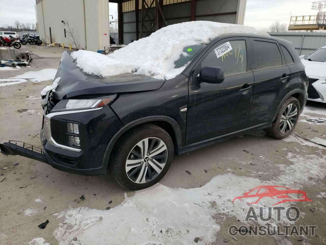 MITSUBISHI OUTLANDER 2021 - JA4APUAU6MU029438