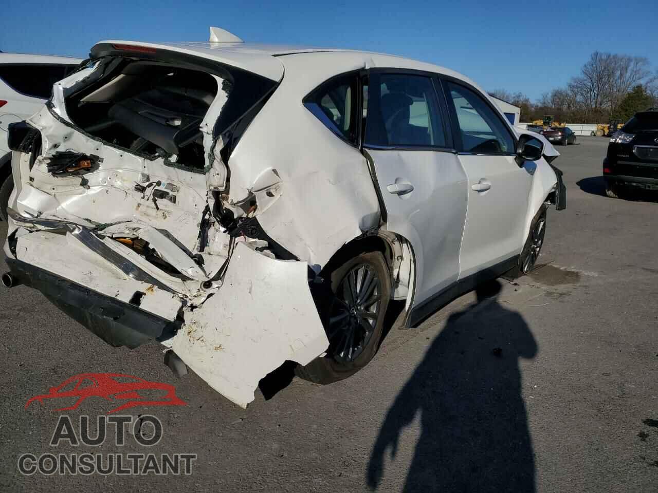 MAZDA CX-5 2019 - JM3KFBBM7K0529829