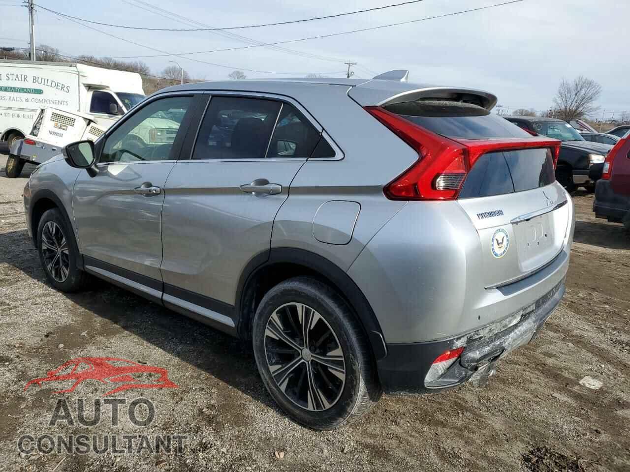 MITSUBISHI ECLIPSE 2018 - JA4AT5AA5JZ068446