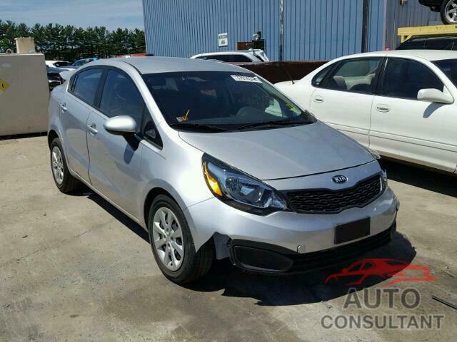 KIA RIO 2015 - KNADM4A35F6426159