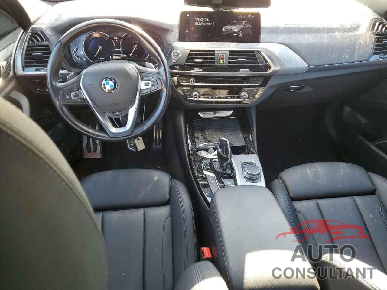 BMW X4 2019 - 5UXUJ5C57KLJ63716