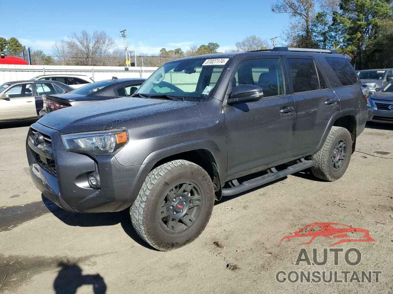 TOYOTA 4RUNNER 2022 - JTENU5JR5N6006316