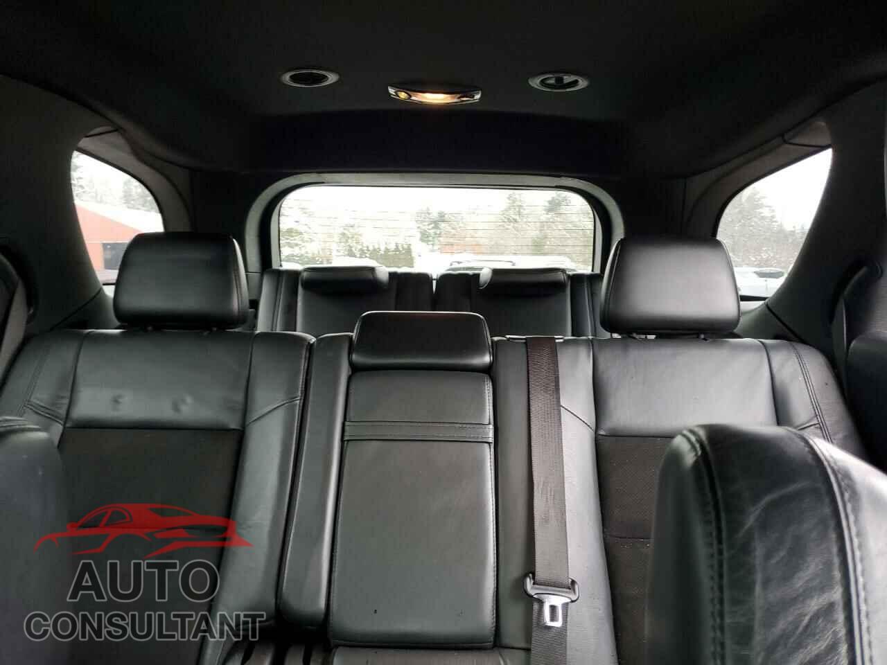 DODGE DURANGO 2019 - 1C4RDJDG1KC836412