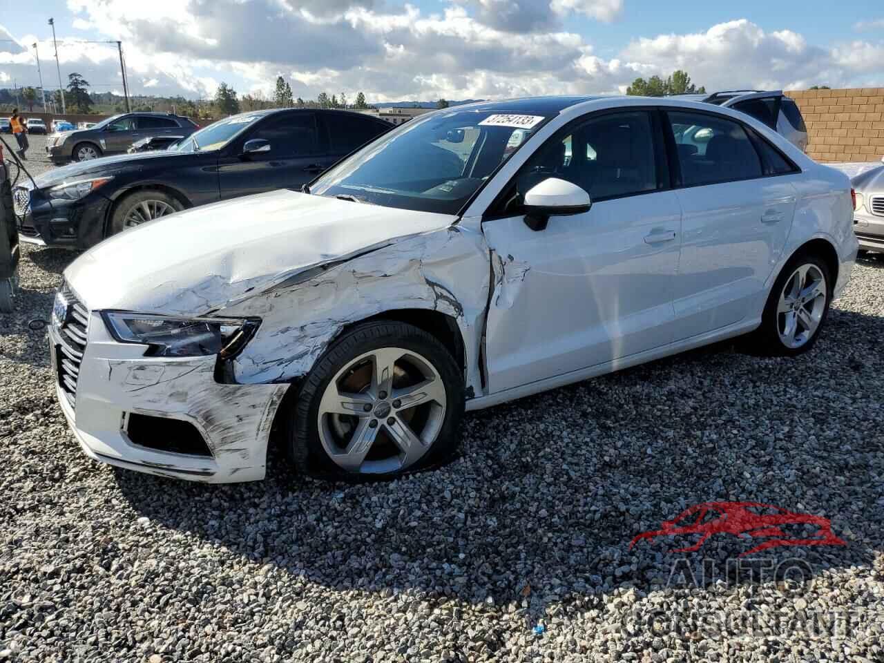 AUDI A3 2018 - WAUAUHFF0J1055253