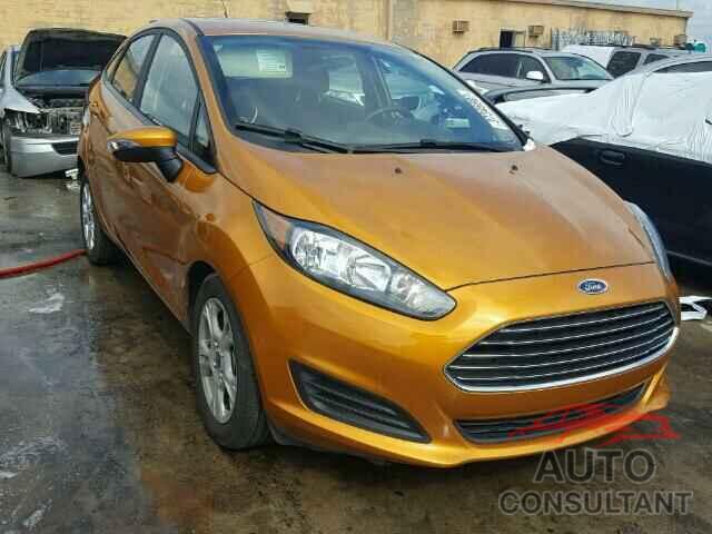 FORD FIESTA 2016 - 3FADP4BJ0GM175775