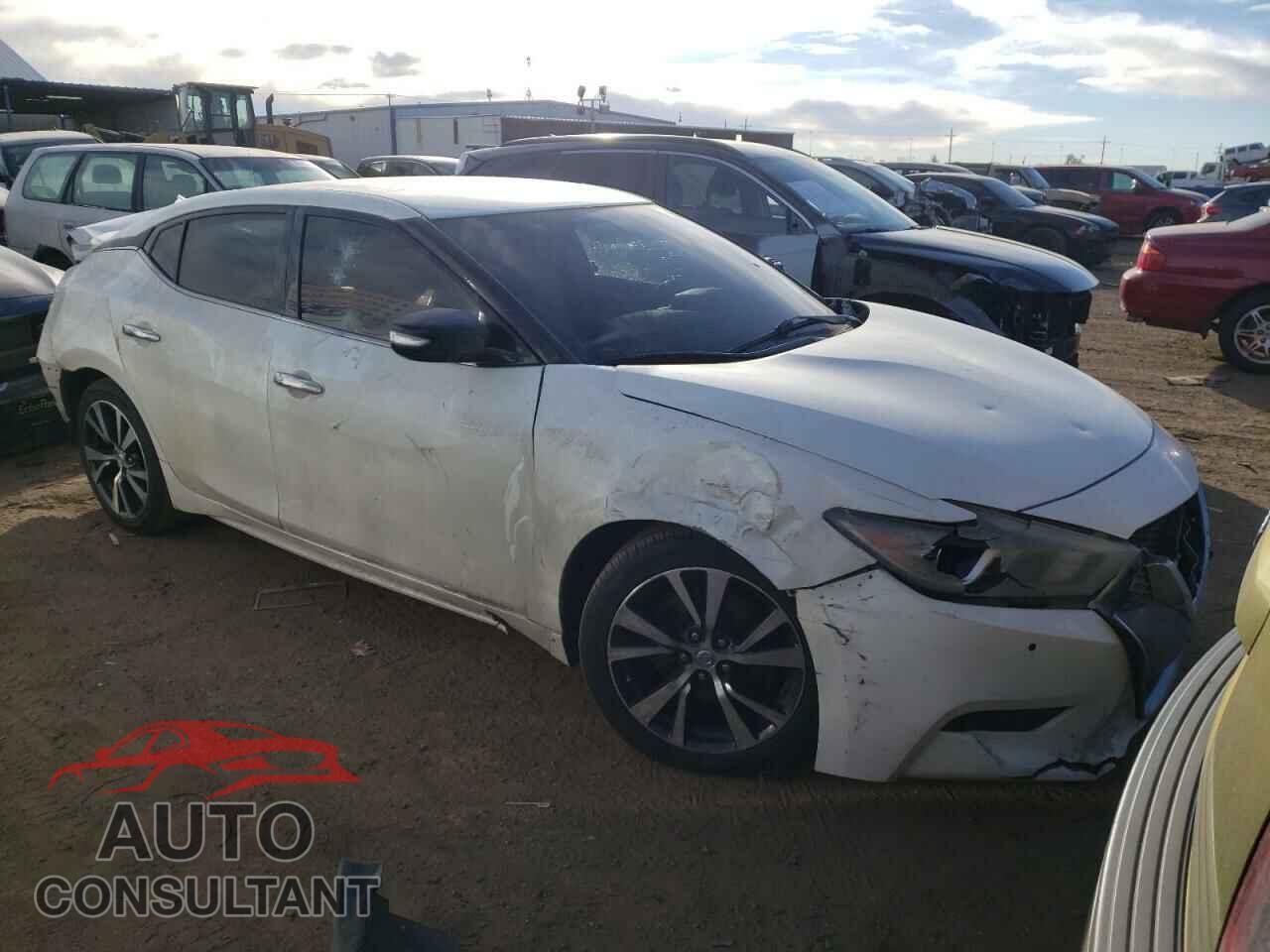 NISSAN MAXIMA 2017 - 1N4AA6APXHC421319