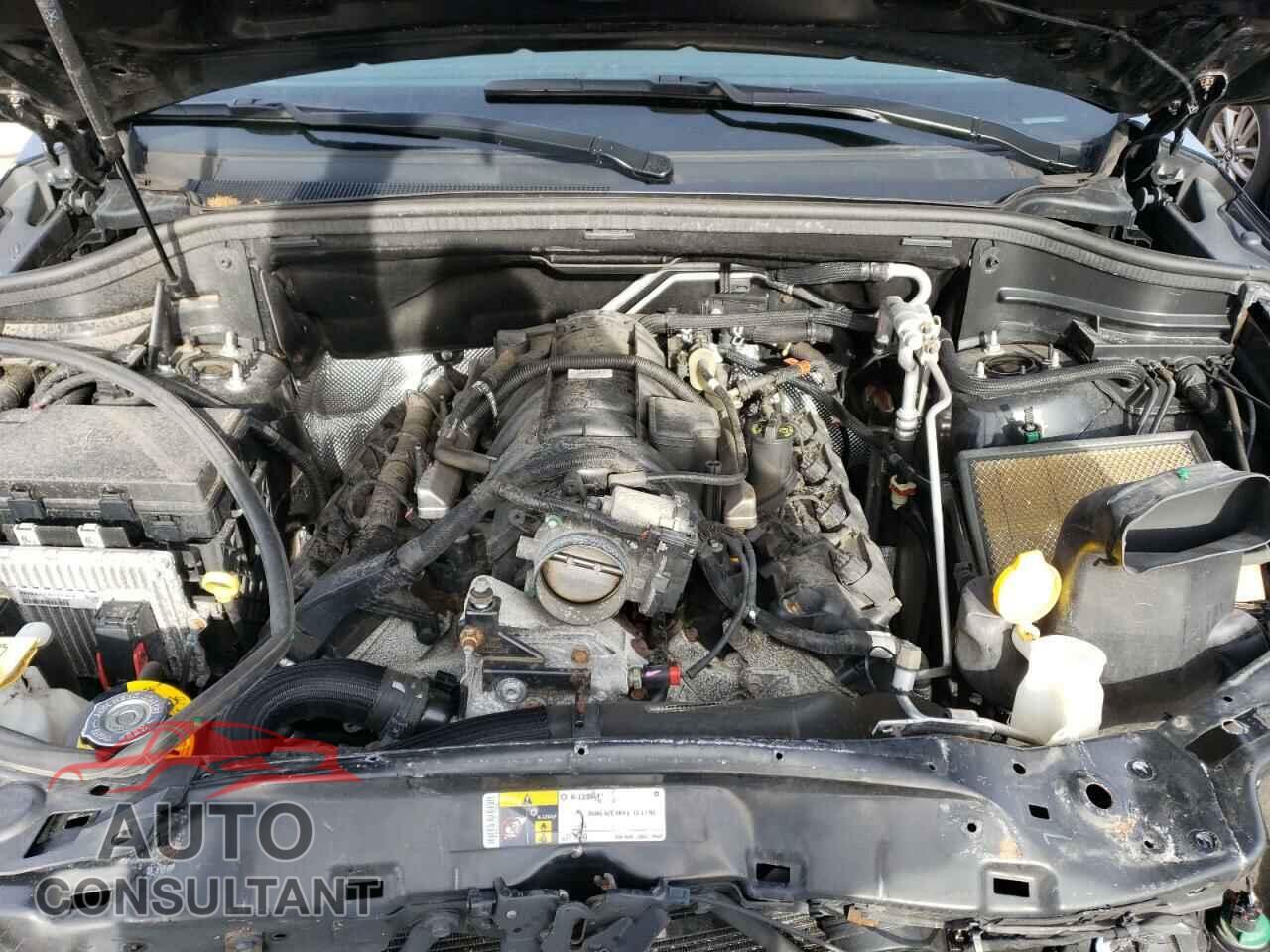 DODGE DURANGO 2016 - 1C4SDJET0GC403572
