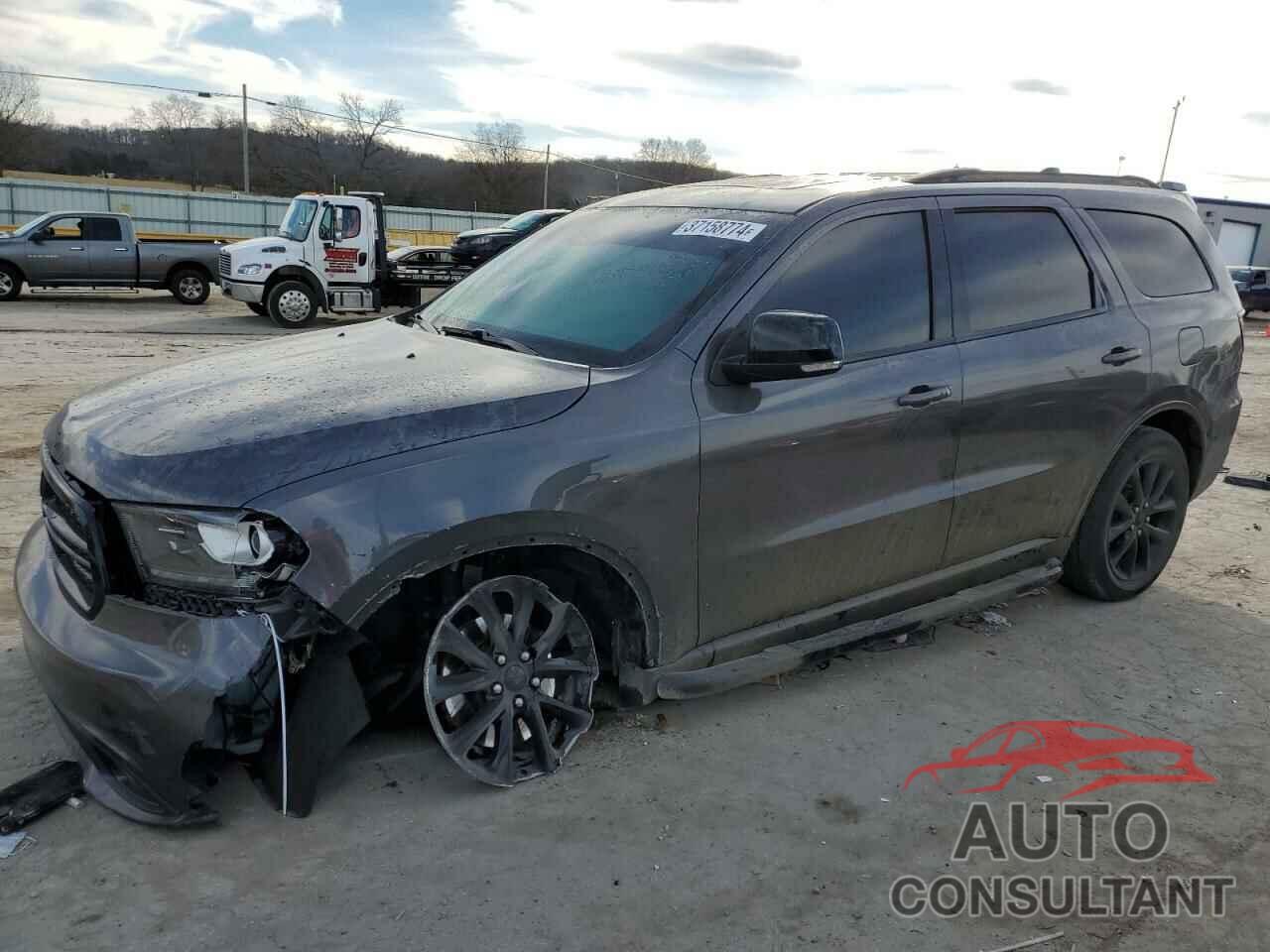 DODGE DURANGO 2017 - 1C4SDHCTXHC690335