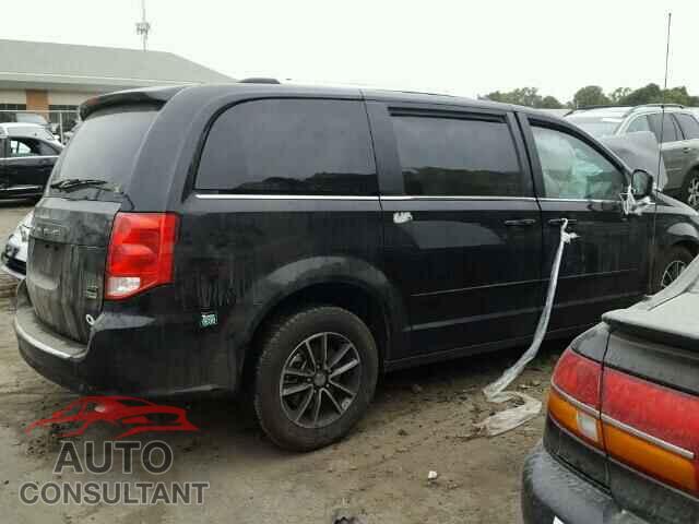 DODGE CARAVAN 2017 - 2C4RDGCG9HR731721