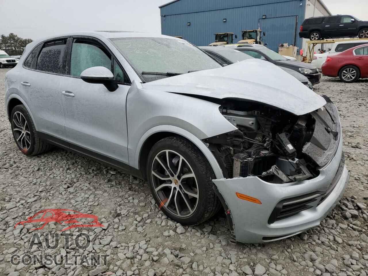 PORSCHE CAYENNE 2019 - WP1AA2AY5KDA12527