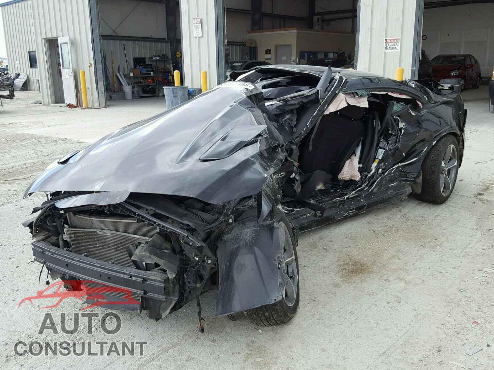 FORD MUSTANG 2017 - 1FA6P8CF4H5290963