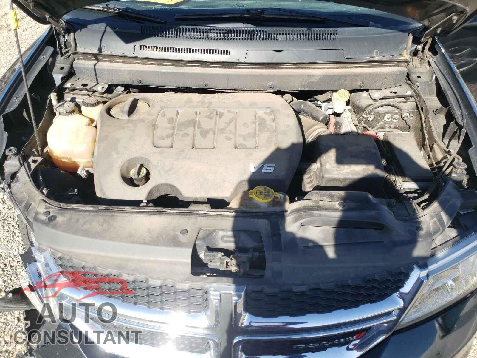 DODGE JOURNEY 2016 - 3C4PDCBGXGT185475