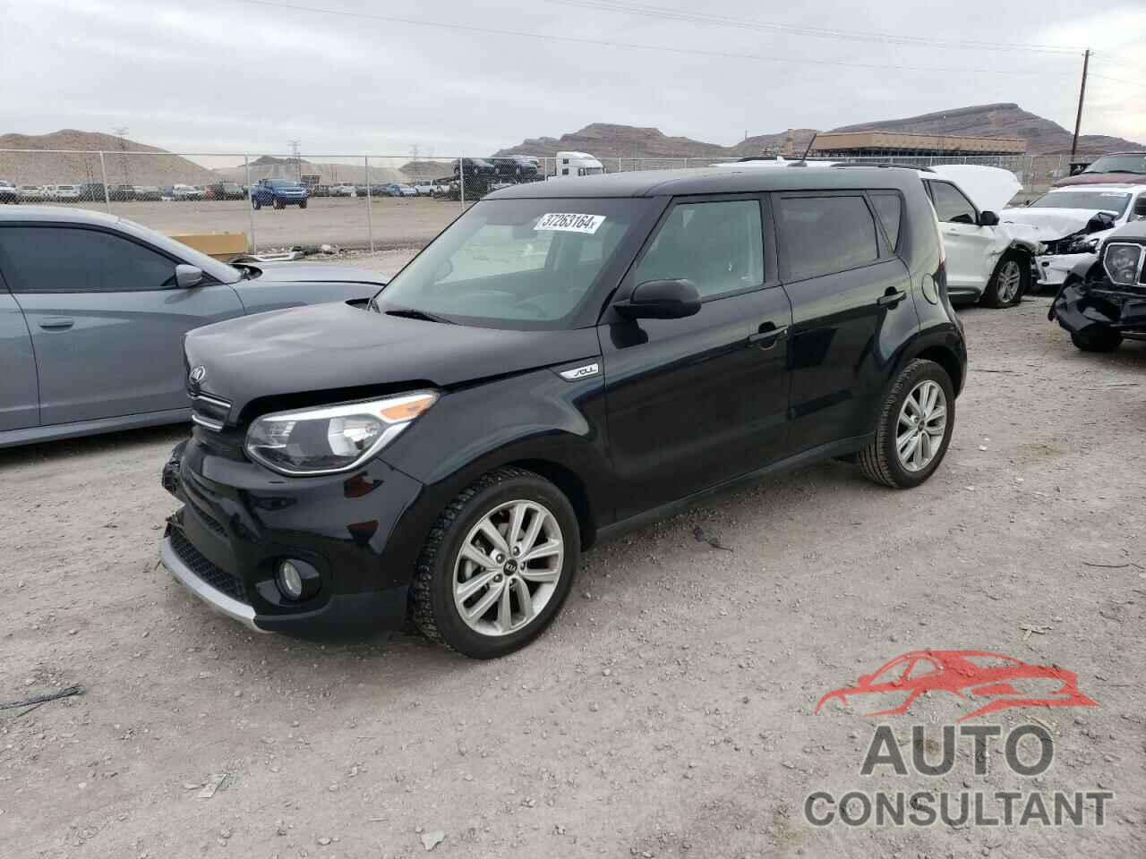 KIA SOUL 2018 - KNDJP3A51J7906050