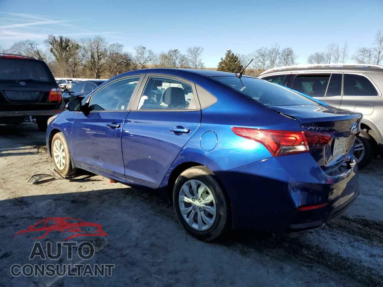 HYUNDAI ACCENT 2020 - 3KPC24A67LE122254