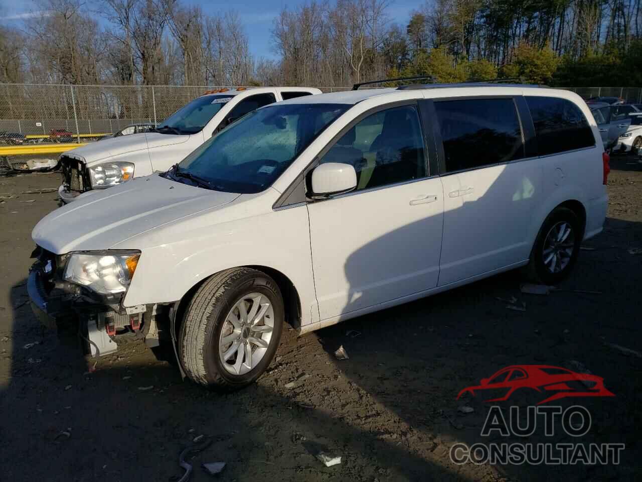 DODGE CARAVAN 2020 - 2C4RDGCG2LR201664