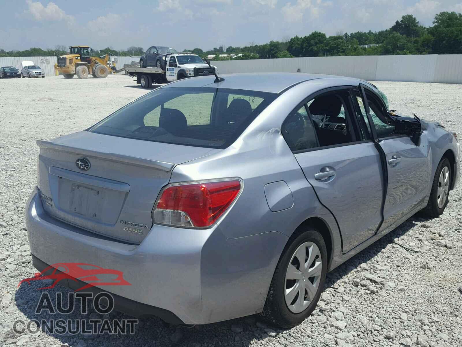 SUBARU IMPREZA 2016 - JF1GJAA68GH012189