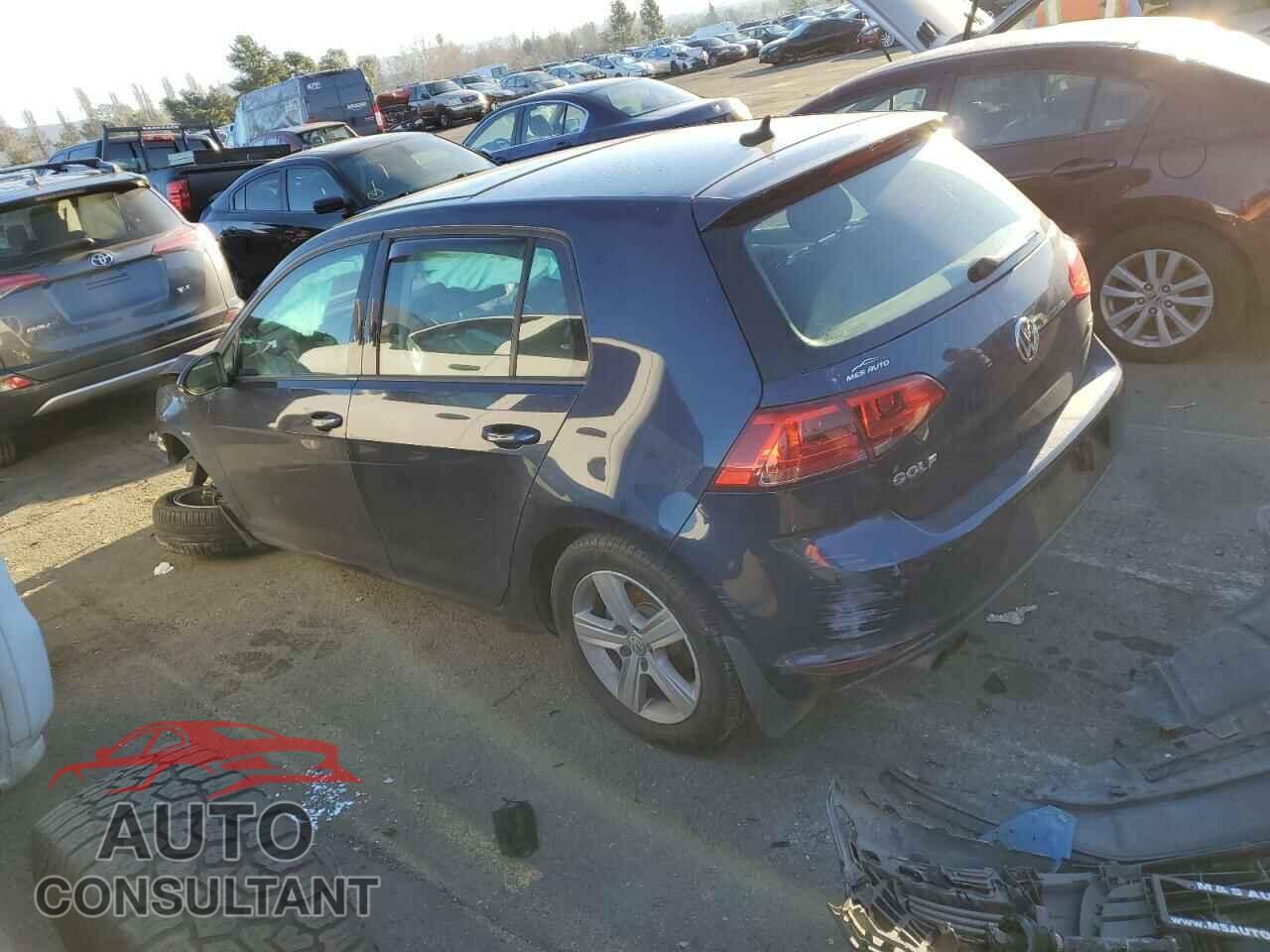 VOLKSWAGEN GOLF 2017 - 3VW217AU9HM070974