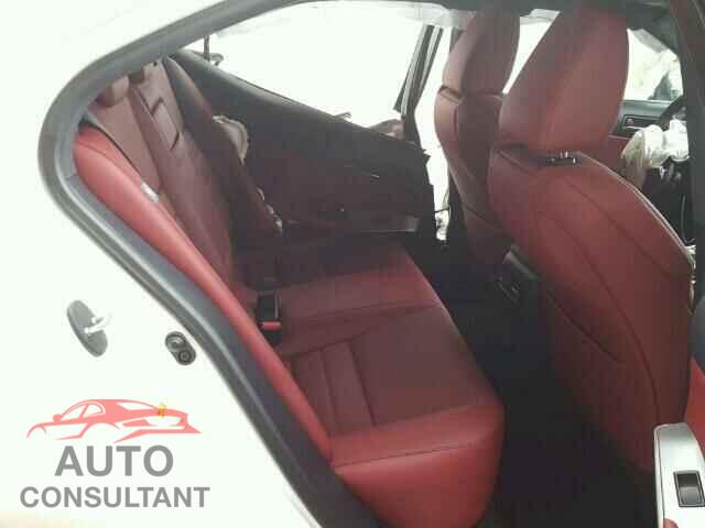 LEXUS IS250 2015 - JTHBF1D28F5063673