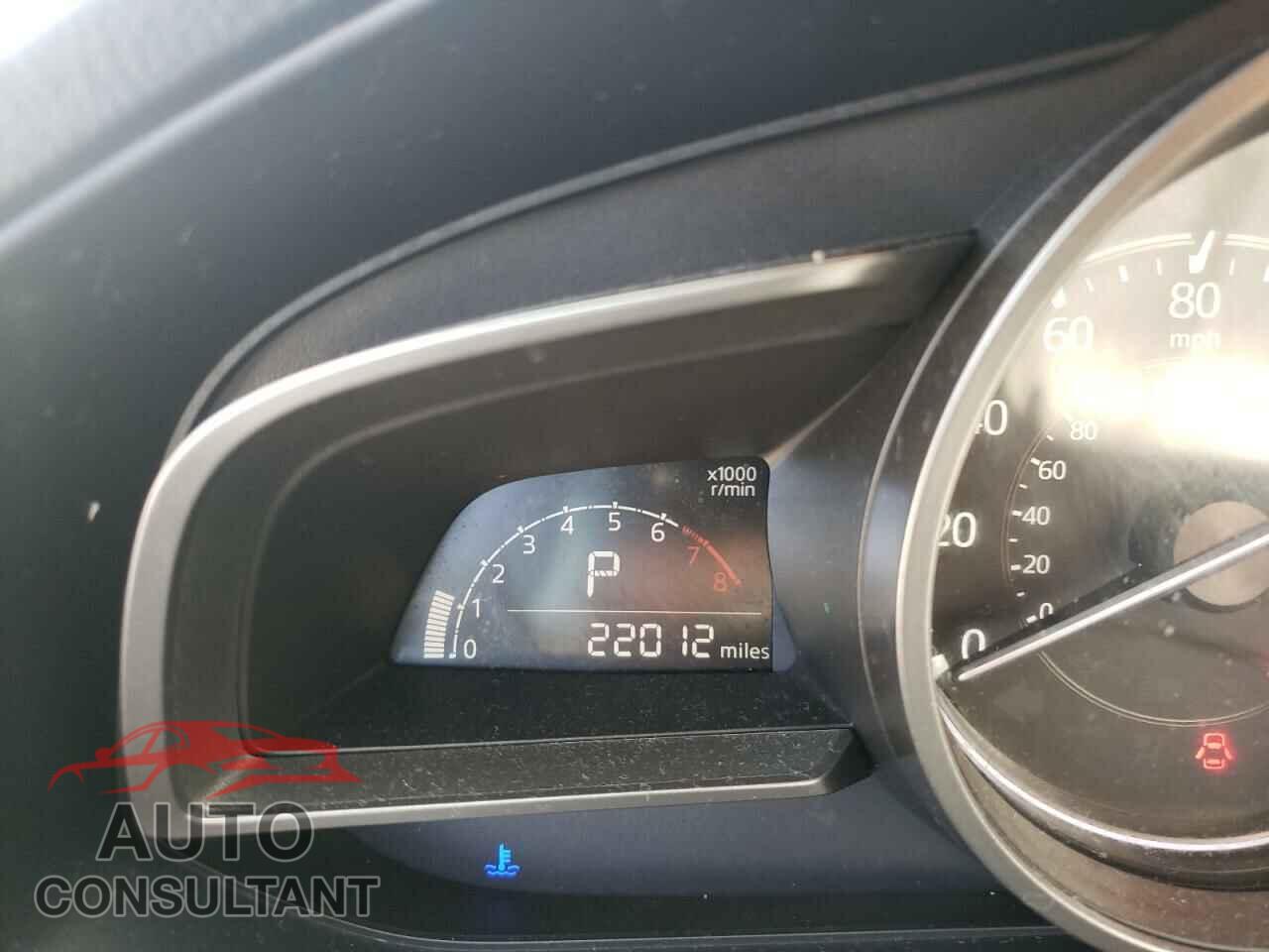 MAZDA 3 2017 - 3MZBN1U71HM124050