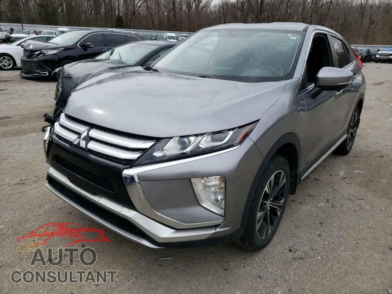 MITSUBISHI ECLIPSE 2018 - JA4AT5AA5JZ038220