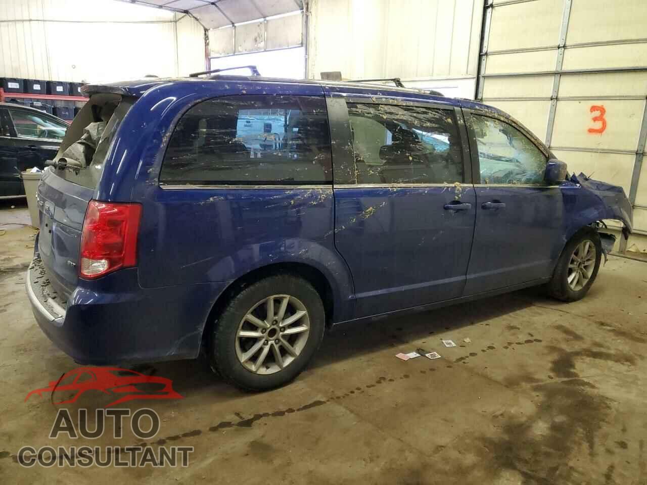 DODGE CARAVAN 2020 - 2C4RDGCG7LR206181