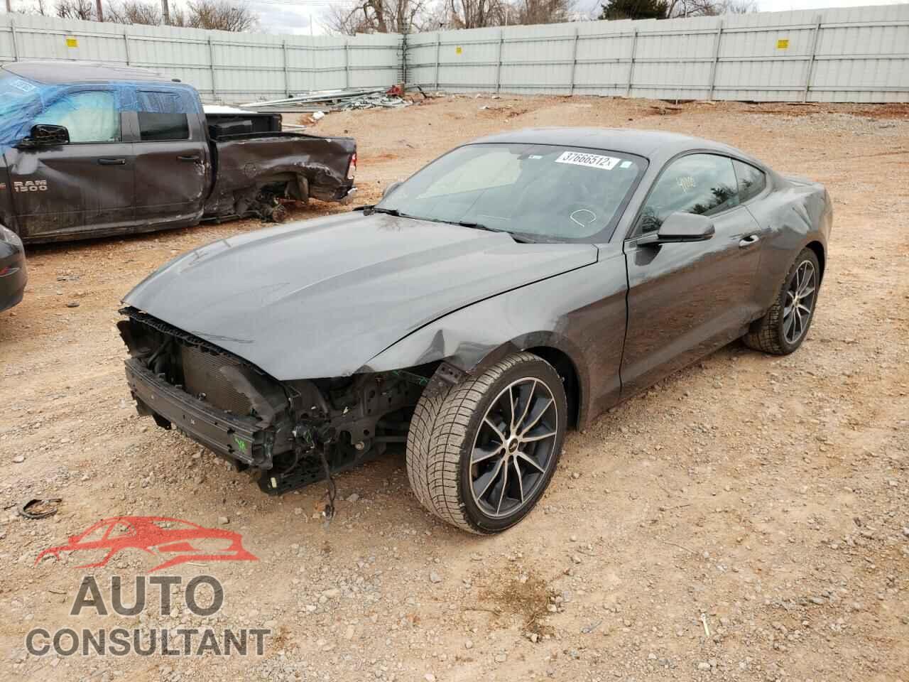 FORD MUSTANG 2017 - 1FA6P8TH8H5357131