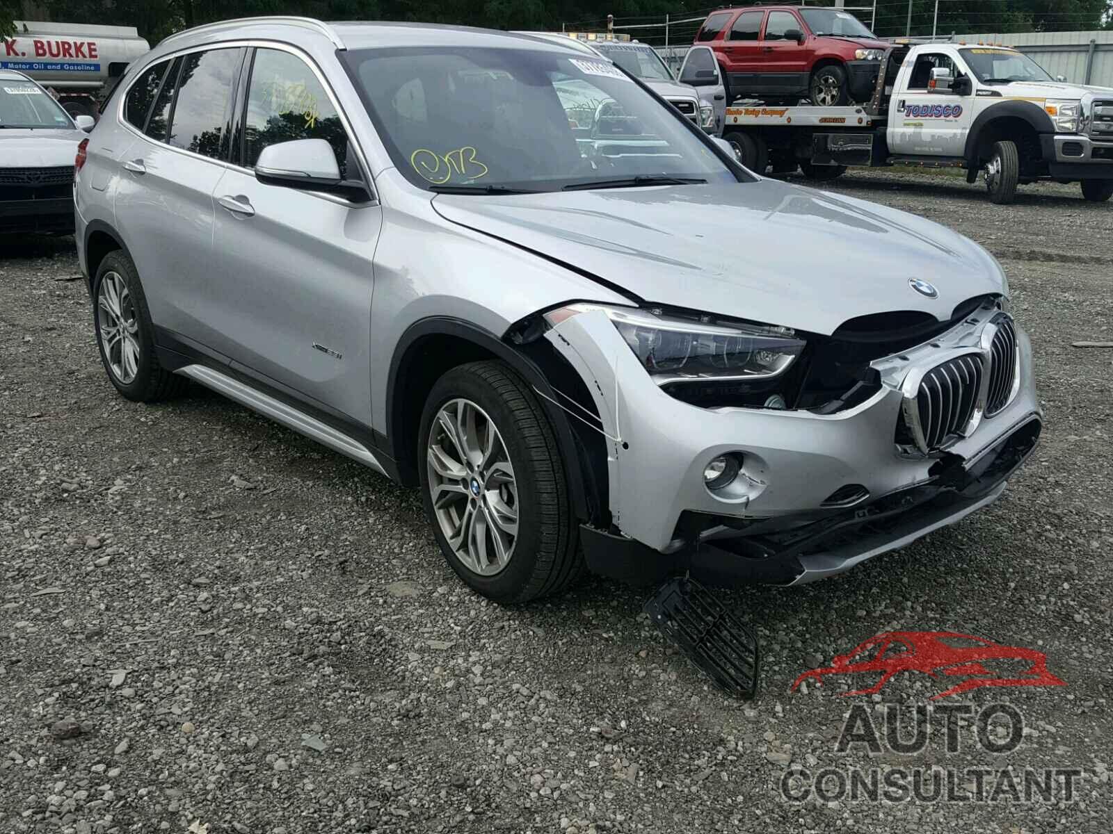 BMW X1 2017 - WBXHT3C3XH5F85997