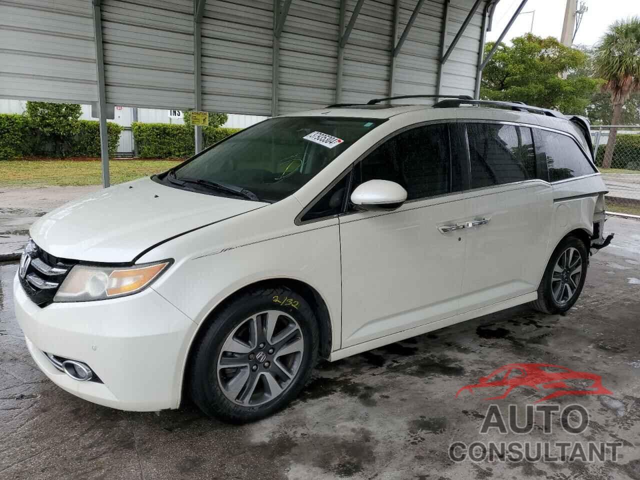 HONDA ODYSSEY 2016 - 5FNRL5H98GB133633