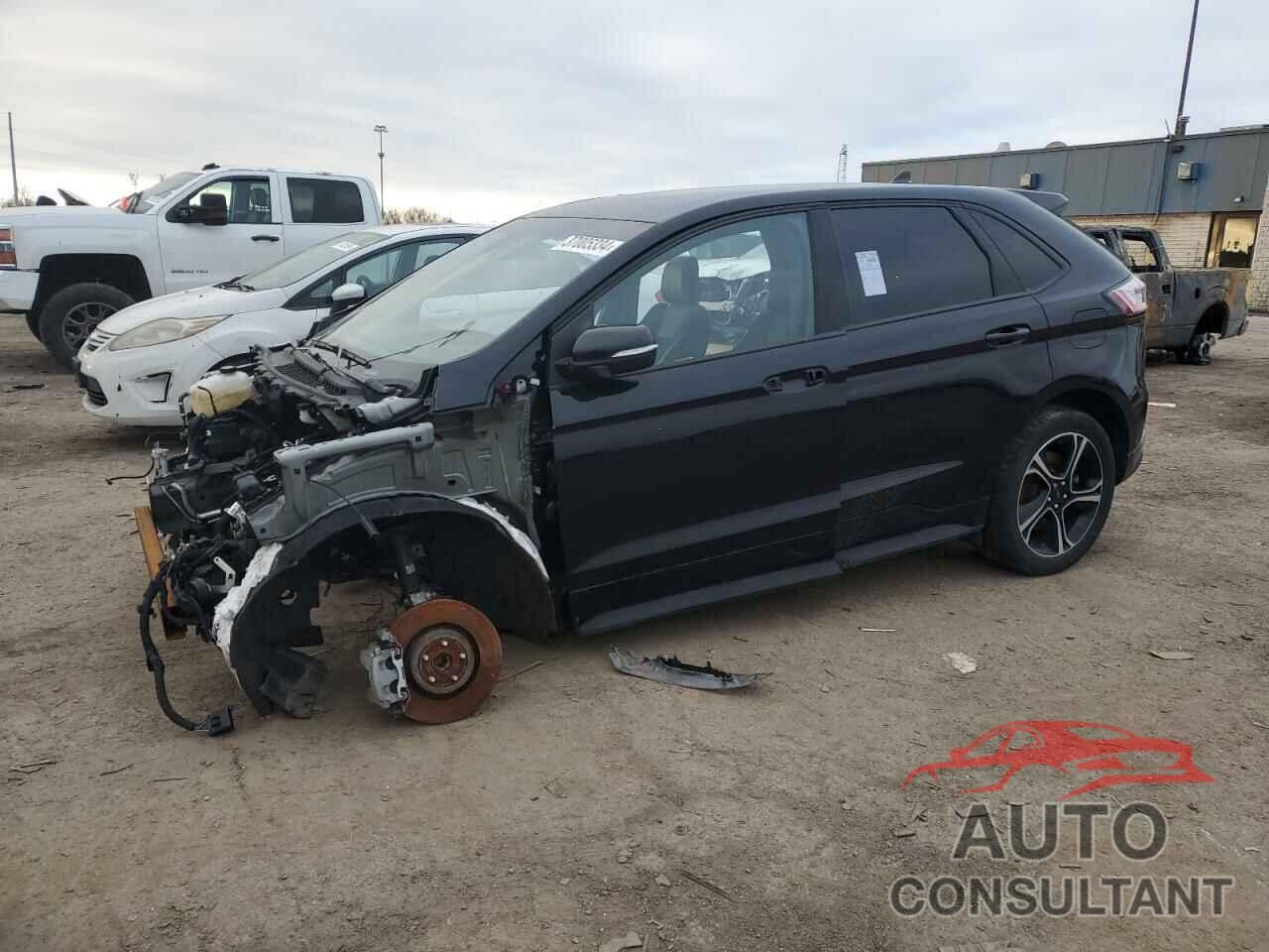 FORD EDGE 2020 - 2FMPK4AP7LBA50209