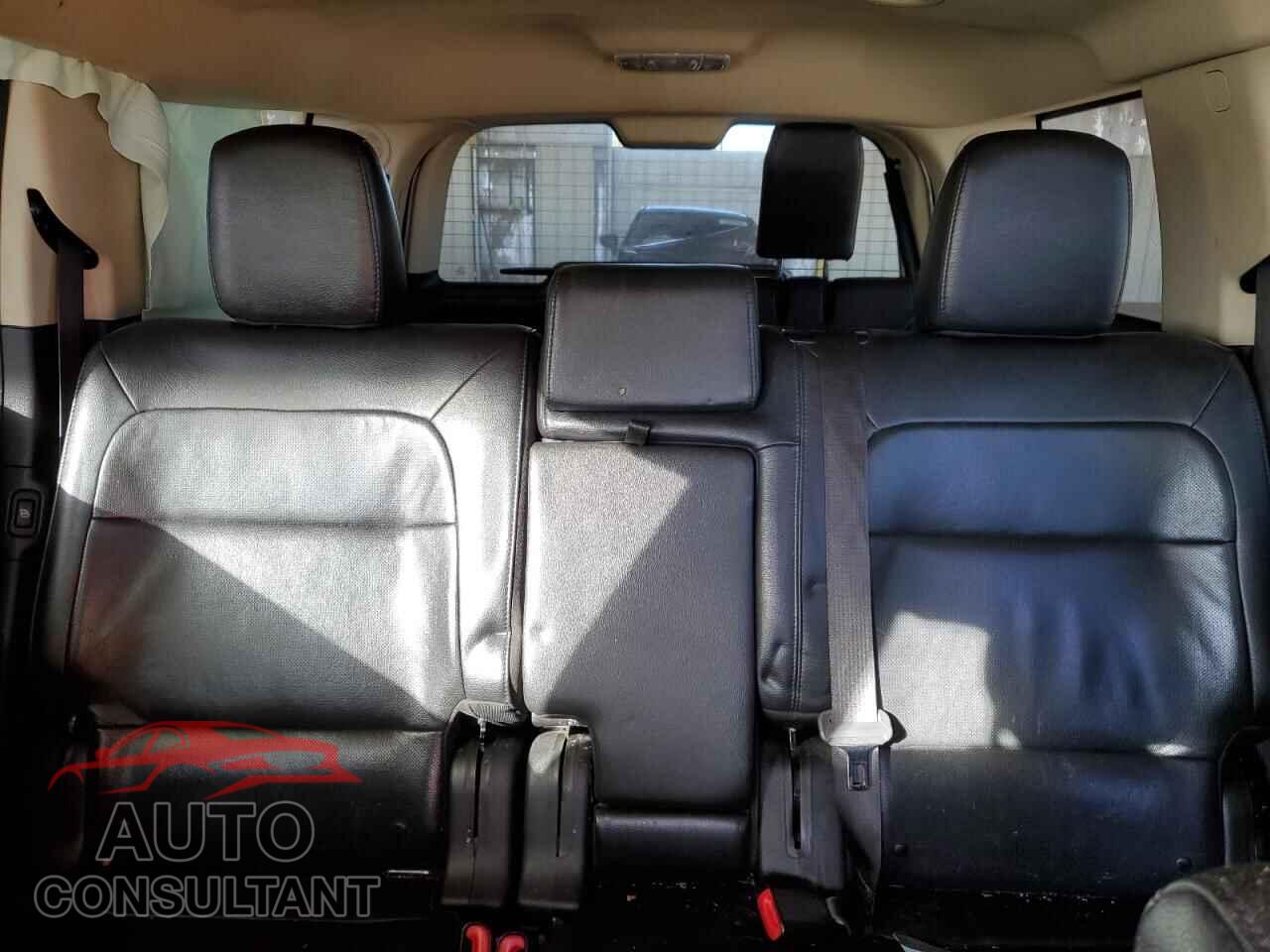 FORD FLEX 2018 - 2FMGK5D82JBA02589