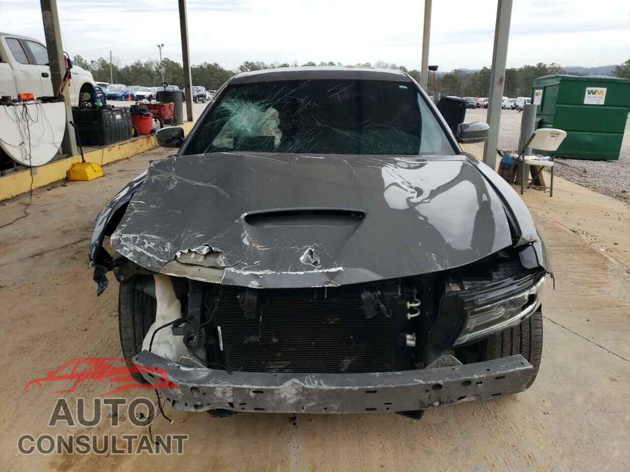 DODGE CHARGER 2019 - 2C3CDXCT8KH526802