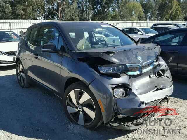 BMW I SERIES 2016 - WBY1Z4C58GV507538