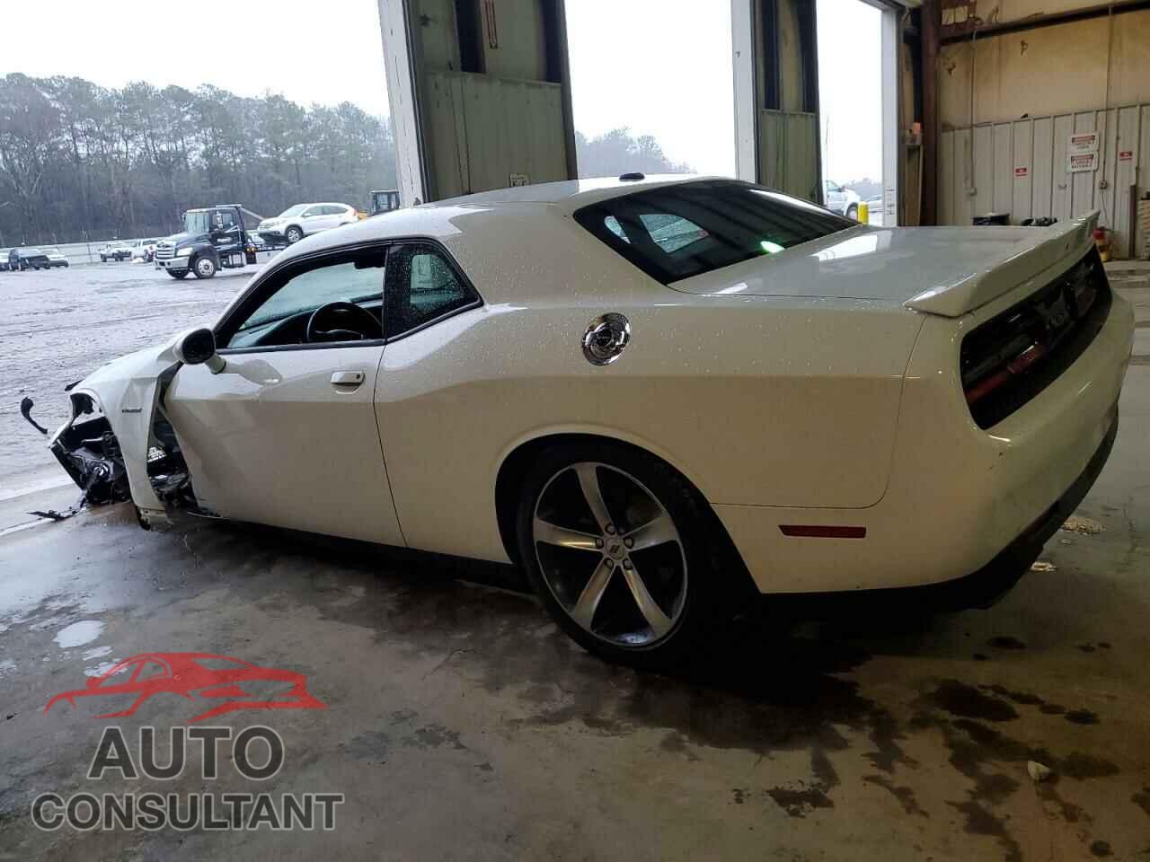 DODGE CHALLENGER 2019 - 2C3CDZBT6KH511924