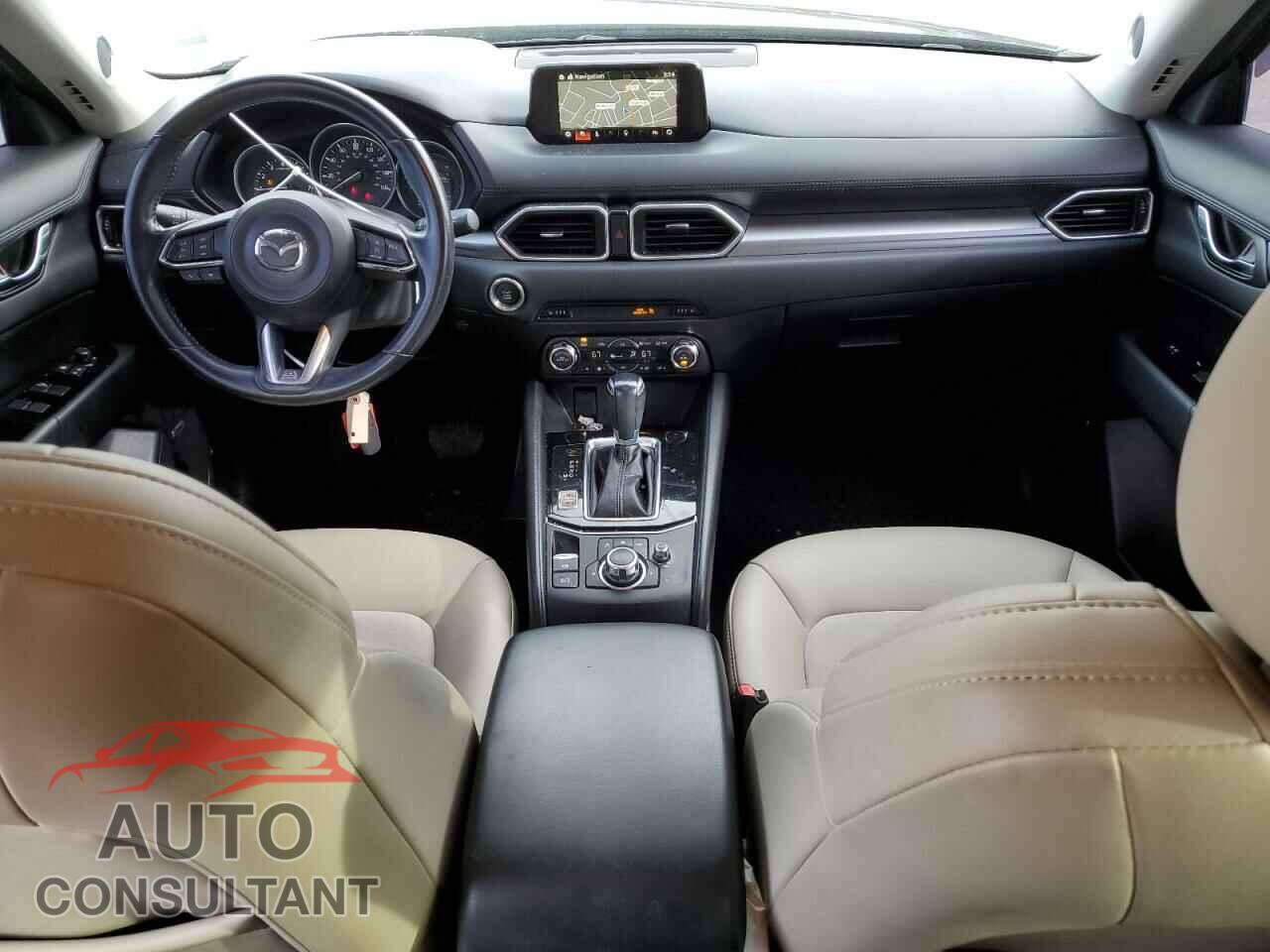 MAZDA CX-5 2017 - JM3KFACL5H0227397
