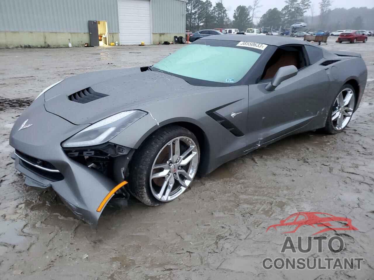 CHEVROLET CORVETTE 2016 - 1G1YK2D77G5118097