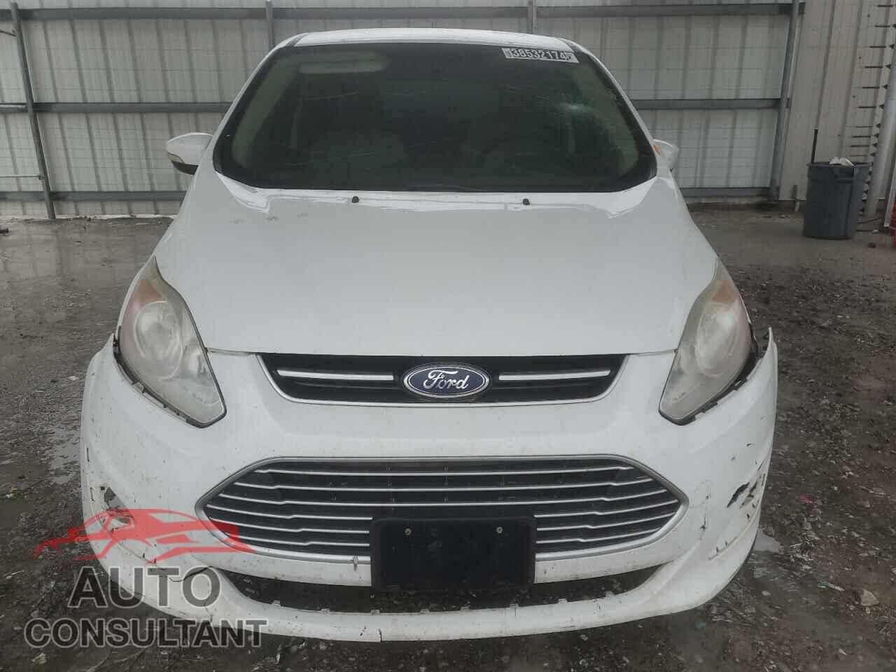 FORD CMAX 2016 - 1FADP5AU1GL113773