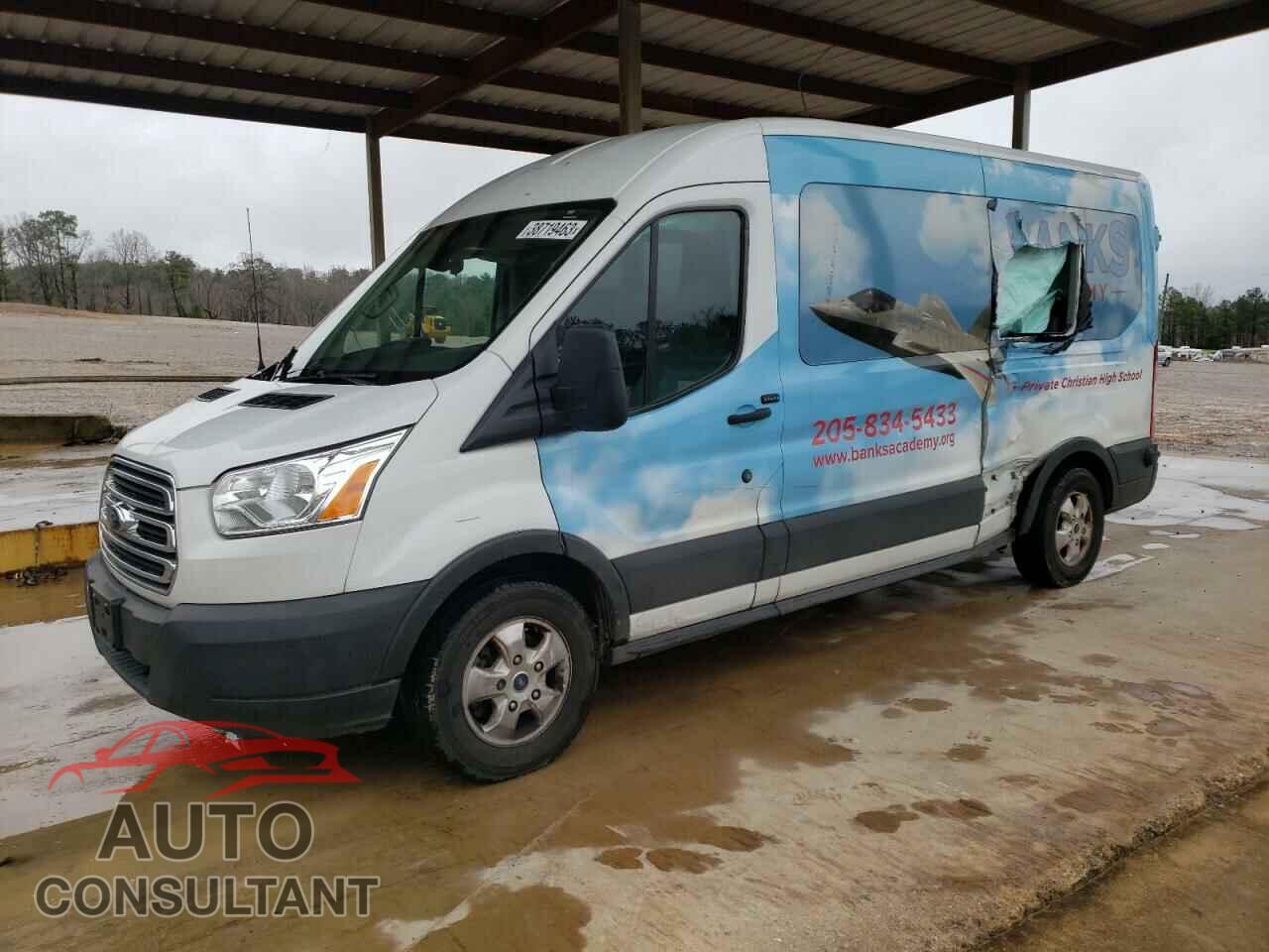 FORD TRANSIT 2019 - 1FBAX2CM4KKA85785