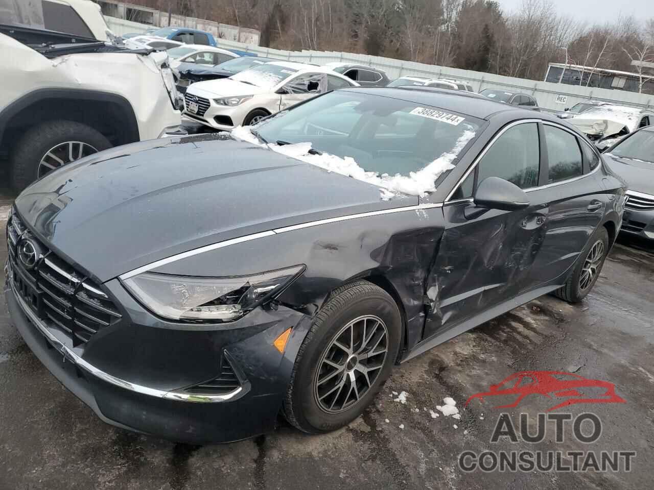 HYUNDAI SONATA 2023 - KMHL24JA5PA311946