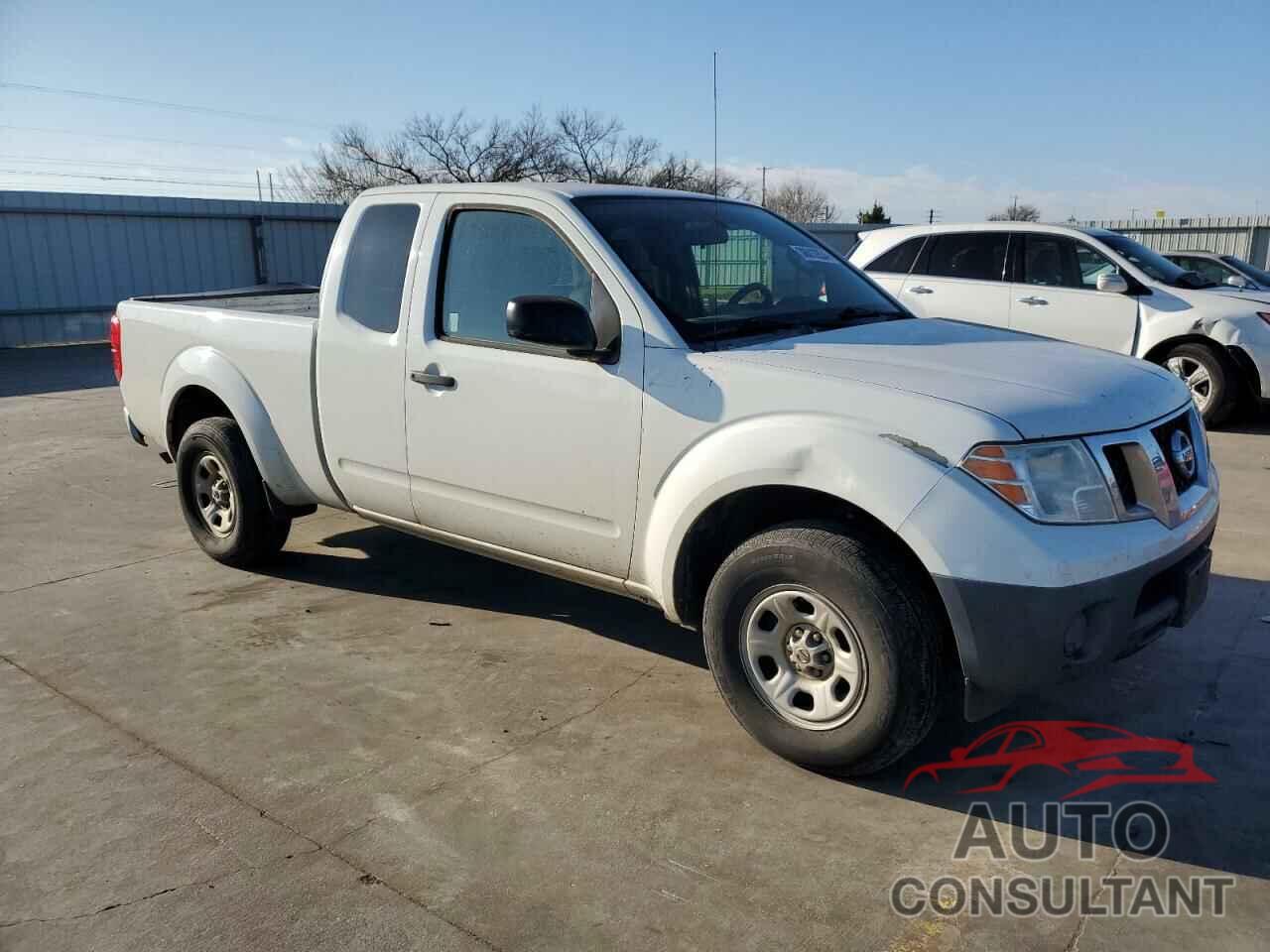 NISSAN FRONTIER 2016 - 1N6BD0CT8GN748136