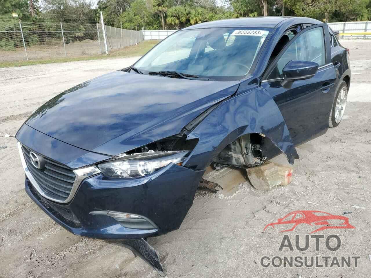 MAZDA 3 2018 - 3MZBN1L33JM239155