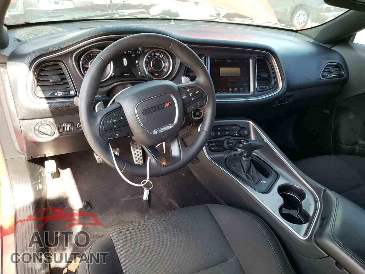 DODGE CHALLENGER 2016 - 2C3CDZFJ6GH177751