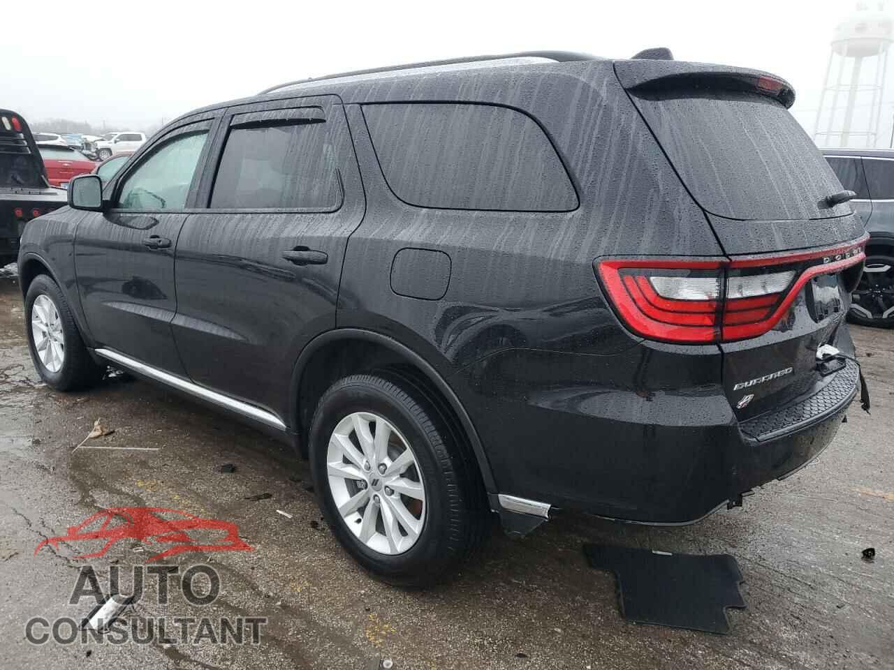 DODGE DURANGO 2019 - 1C4RDJAG3KC586367