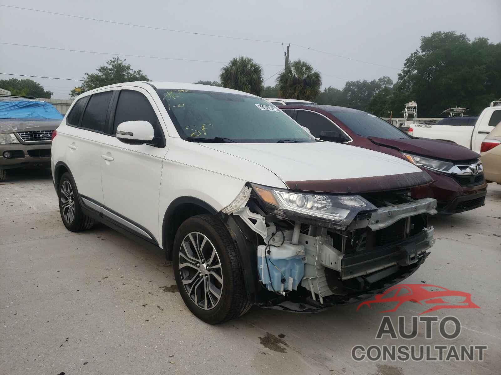 MITSUBISHI OUTLANDER 2016 - JA4AD3A32GZ043225